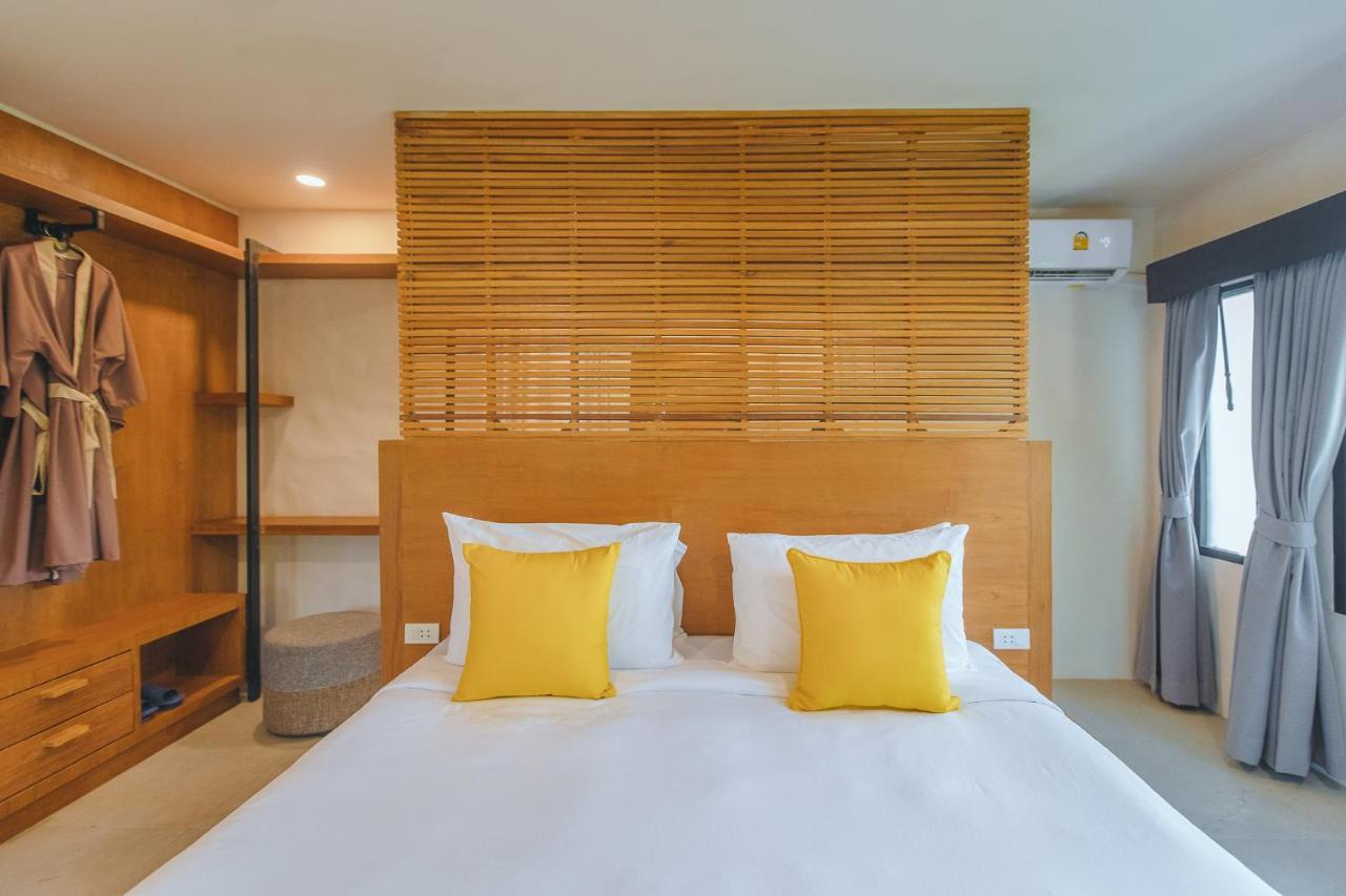 Punnpreeda Beach Resort - Sha Plus Certified Bang Rak Beach  Zewnętrze zdjęcie
