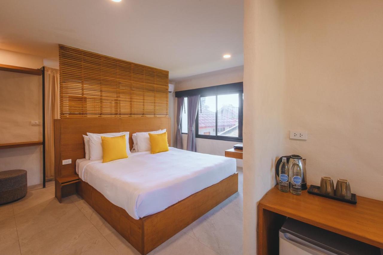 Punnpreeda Beach Resort - Sha Plus Certified Bang Rak Beach  Zewnętrze zdjęcie