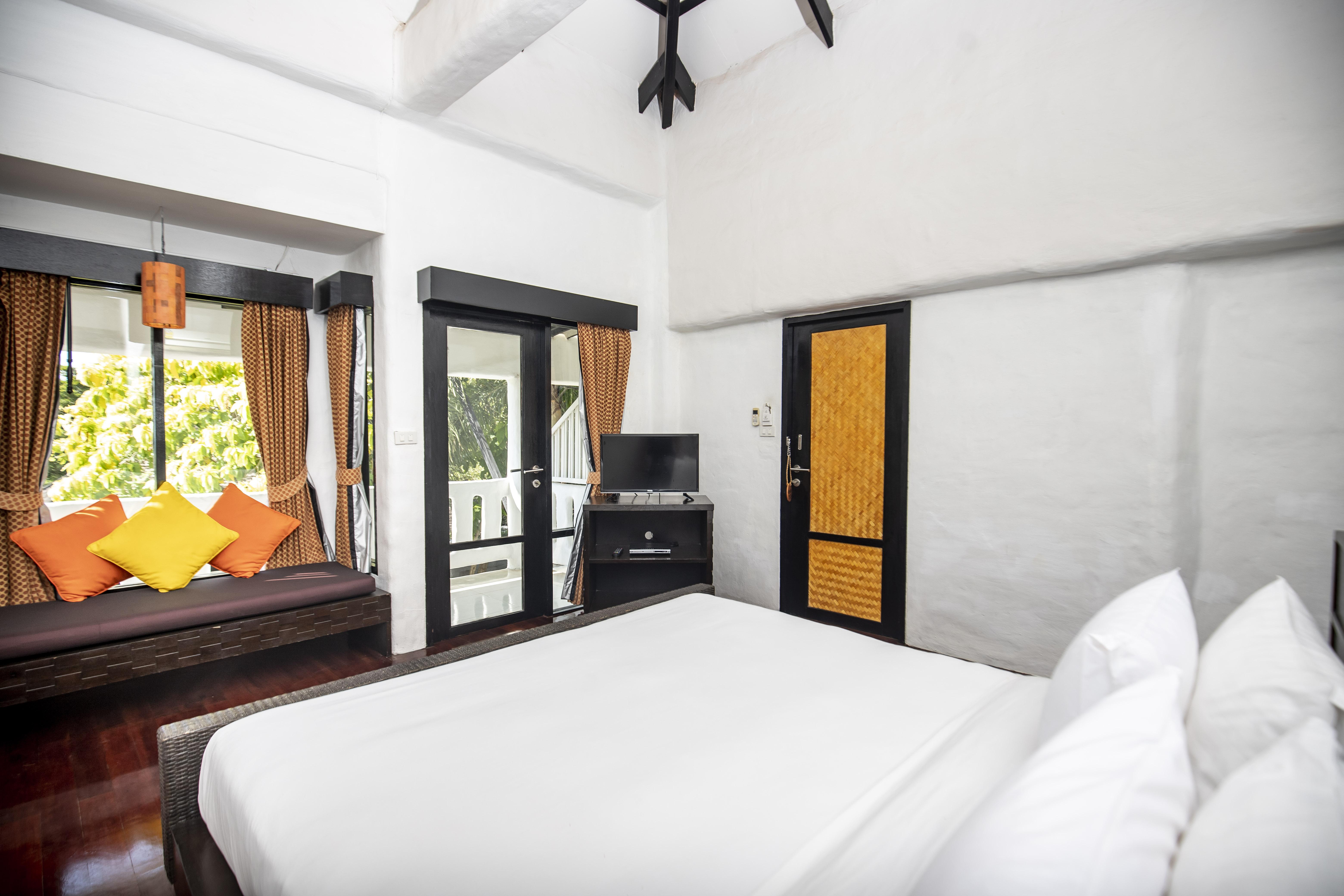 Punnpreeda Beach Resort - Sha Plus Certified Bang Rak Beach  Zewnętrze zdjęcie