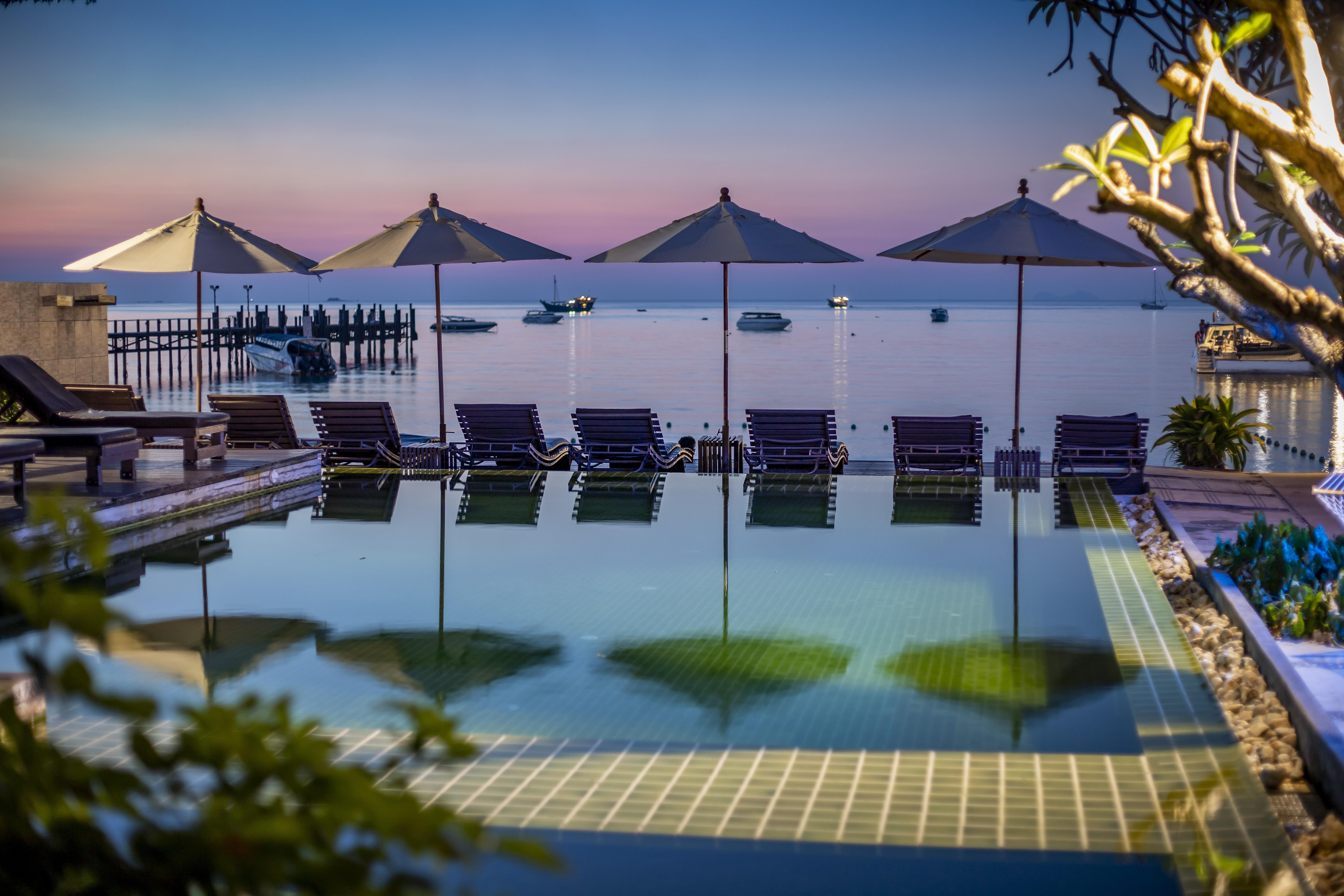Punnpreeda Beach Resort - Sha Plus Certified Bang Rak Beach  Zewnętrze zdjęcie