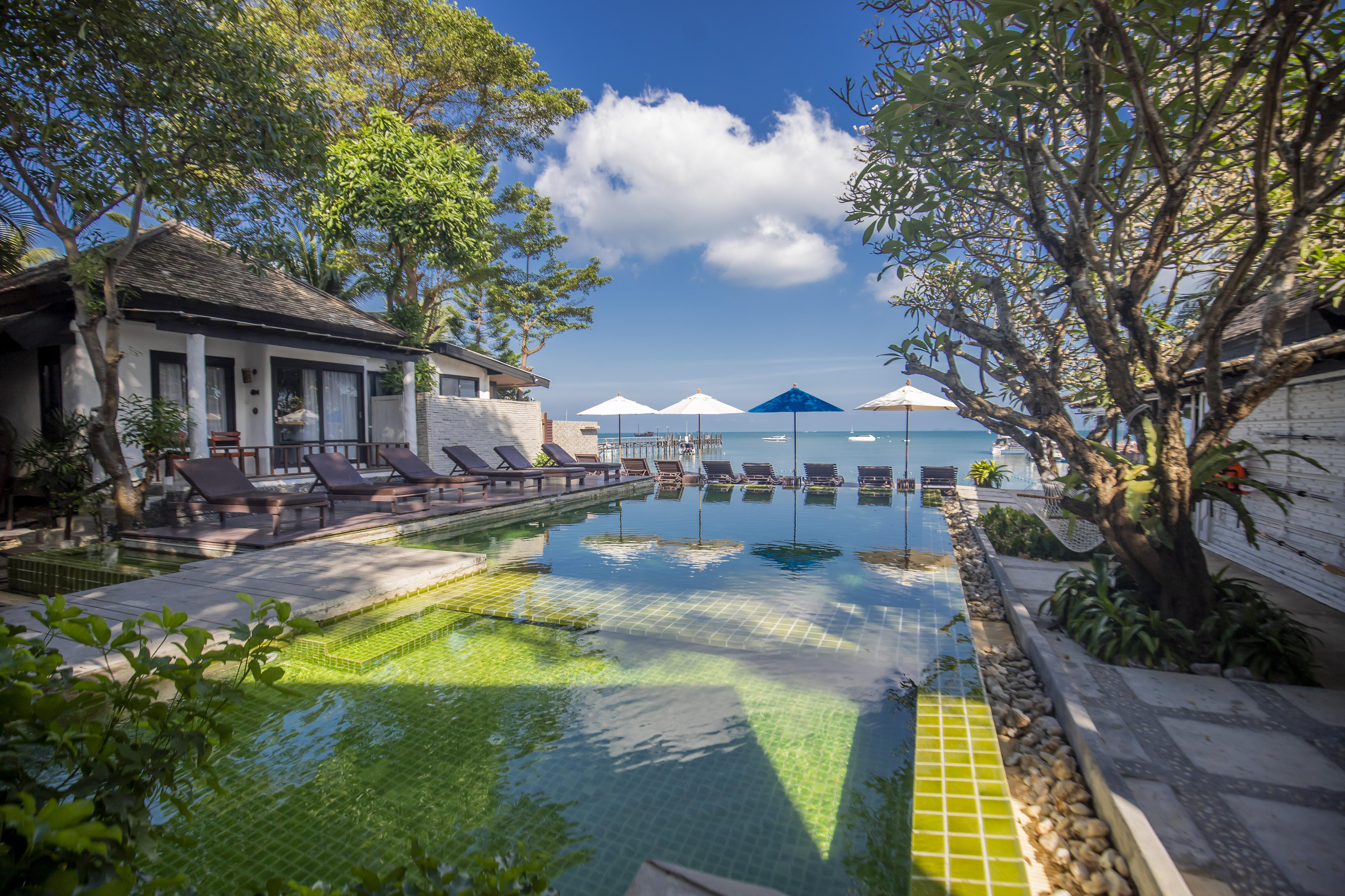 Punnpreeda Beach Resort - Sha Plus Certified Bang Rak Beach  Zewnętrze zdjęcie