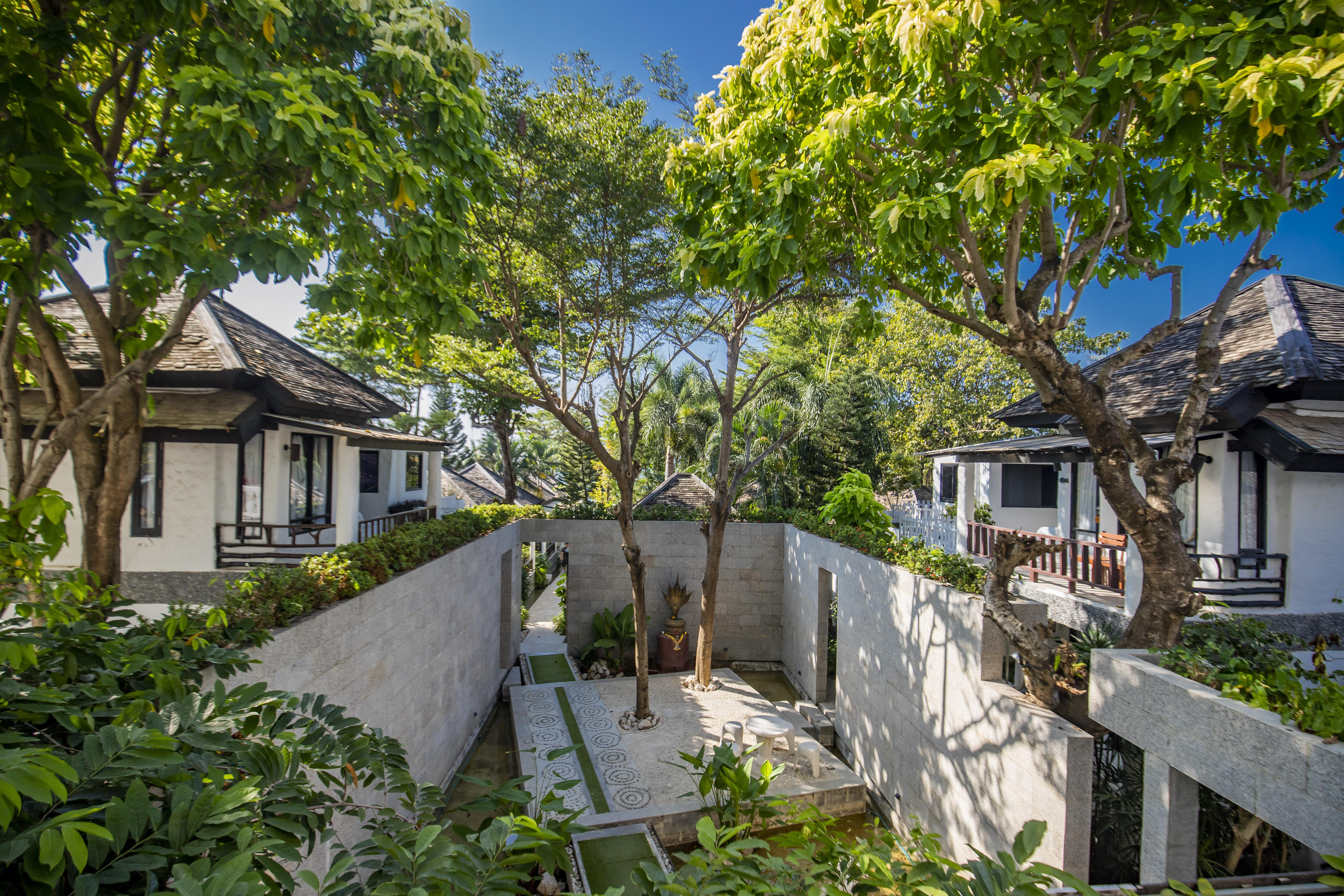 Punnpreeda Beach Resort - Sha Plus Certified Bang Rak Beach  Zewnętrze zdjęcie
