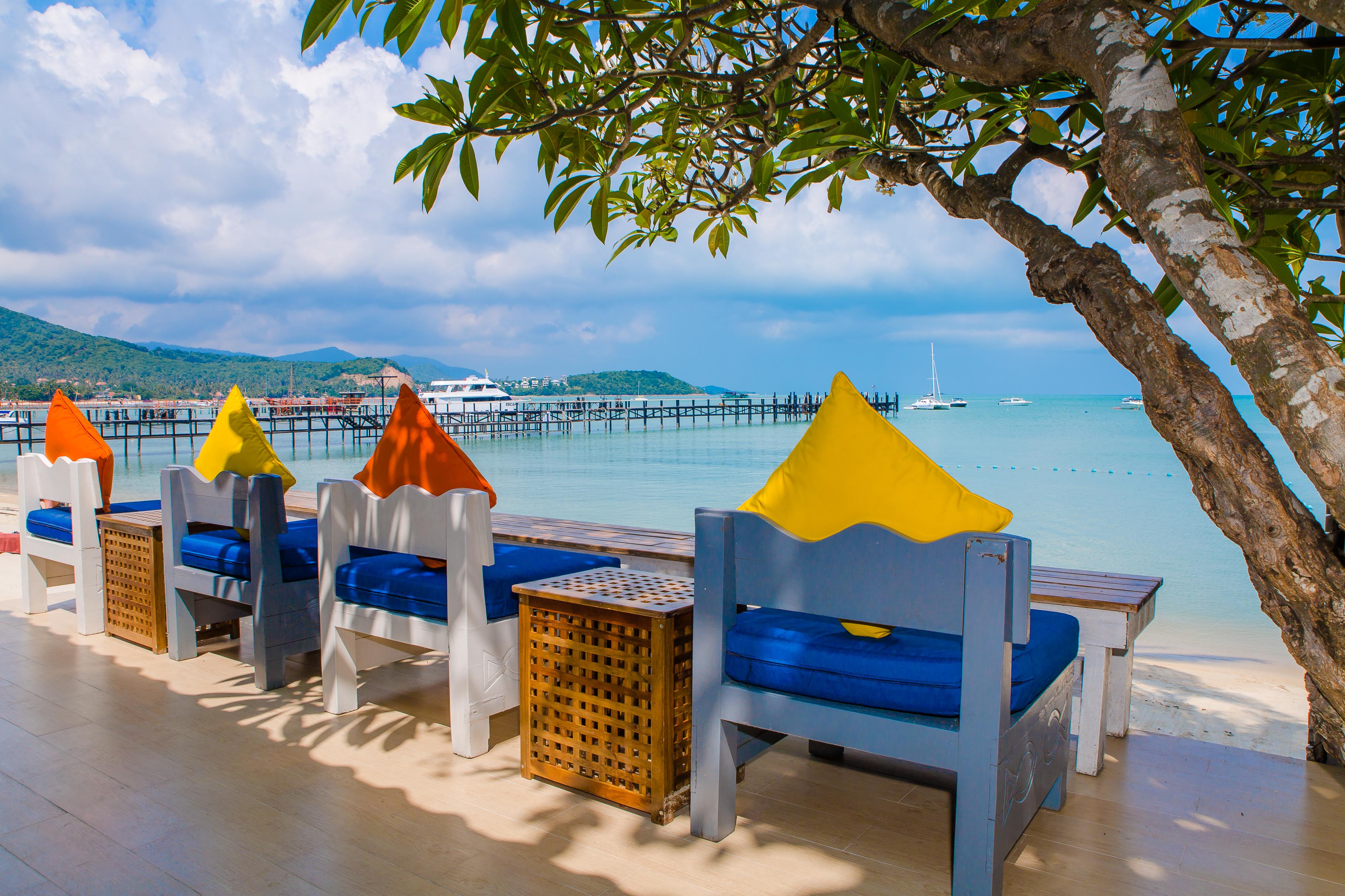 Punnpreeda Beach Resort - Sha Plus Certified Bang Rak Beach  Zewnętrze zdjęcie