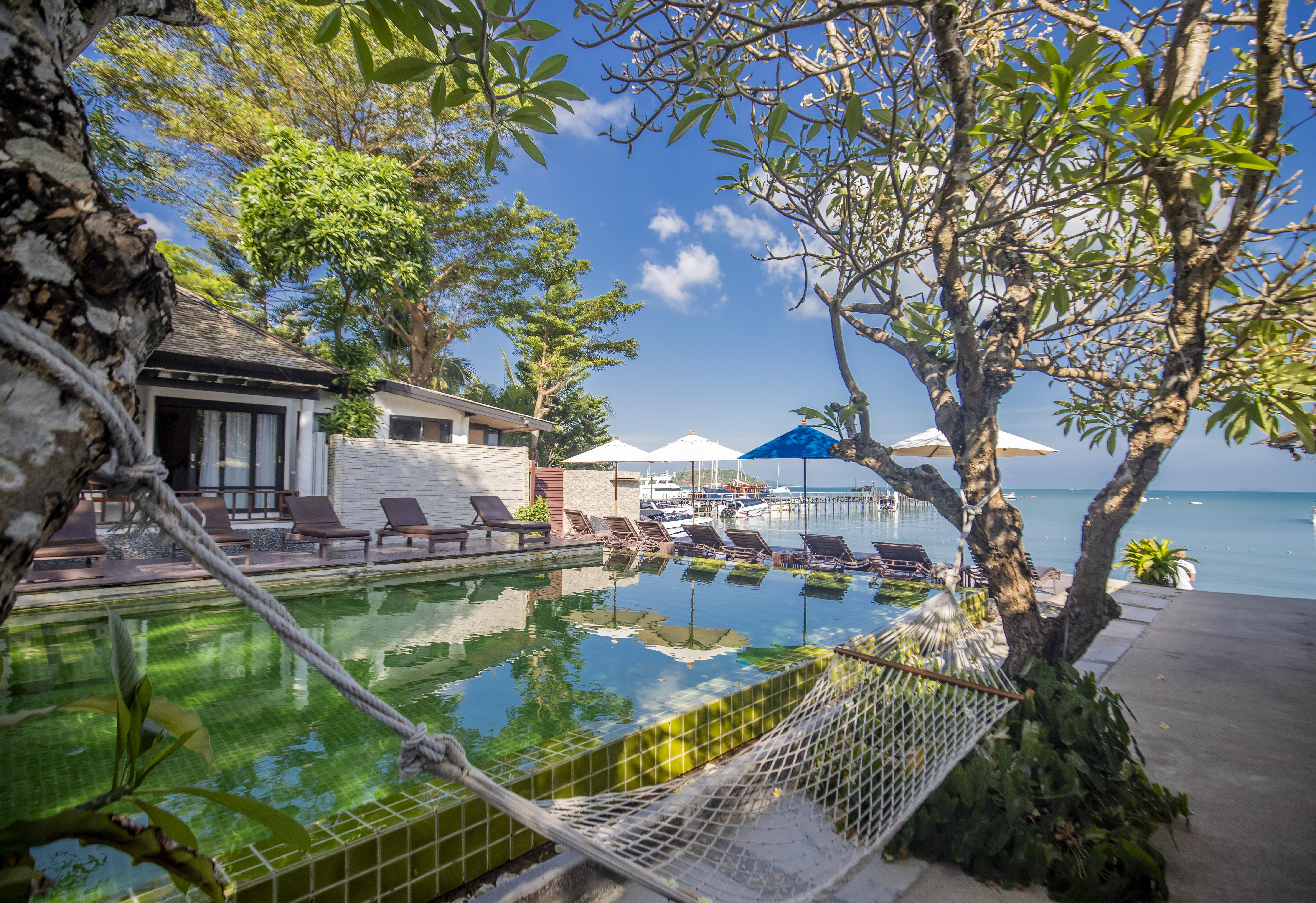 Punnpreeda Beach Resort - Sha Plus Certified Bang Rak Beach  Zewnętrze zdjęcie