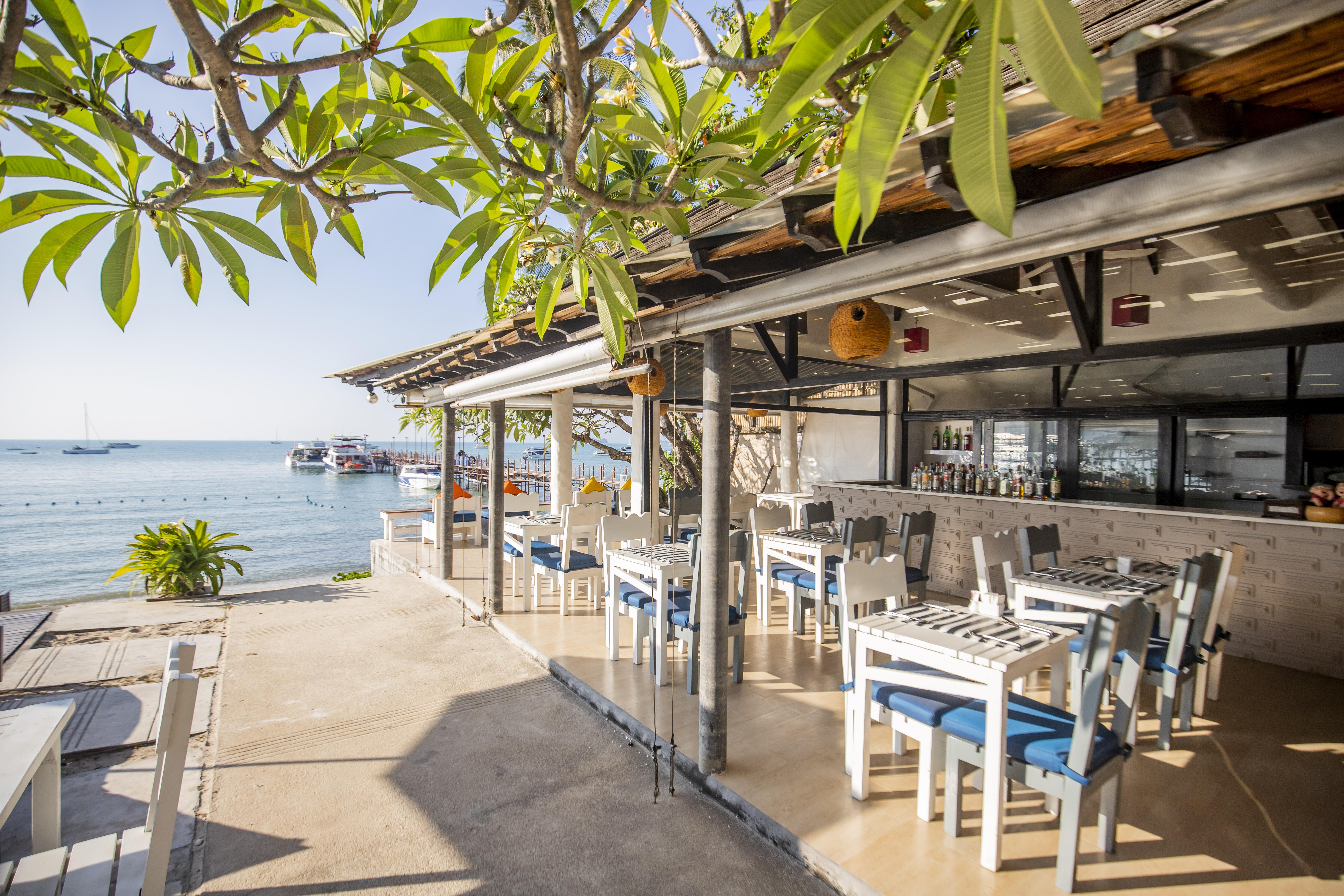 Punnpreeda Beach Resort - Sha Plus Certified Bang Rak Beach  Zewnętrze zdjęcie