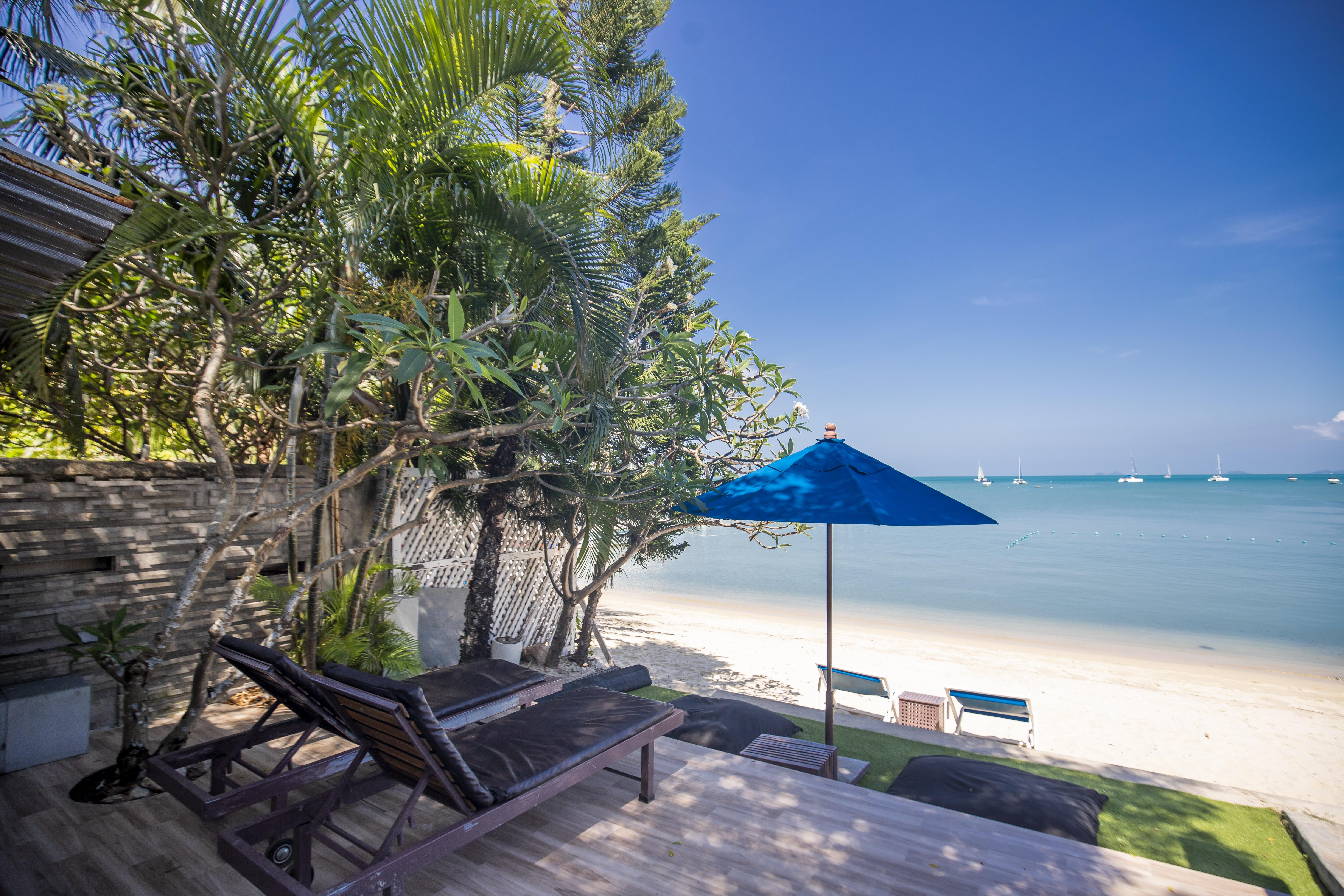 Punnpreeda Beach Resort - Sha Plus Certified Bang Rak Beach  Zewnętrze zdjęcie