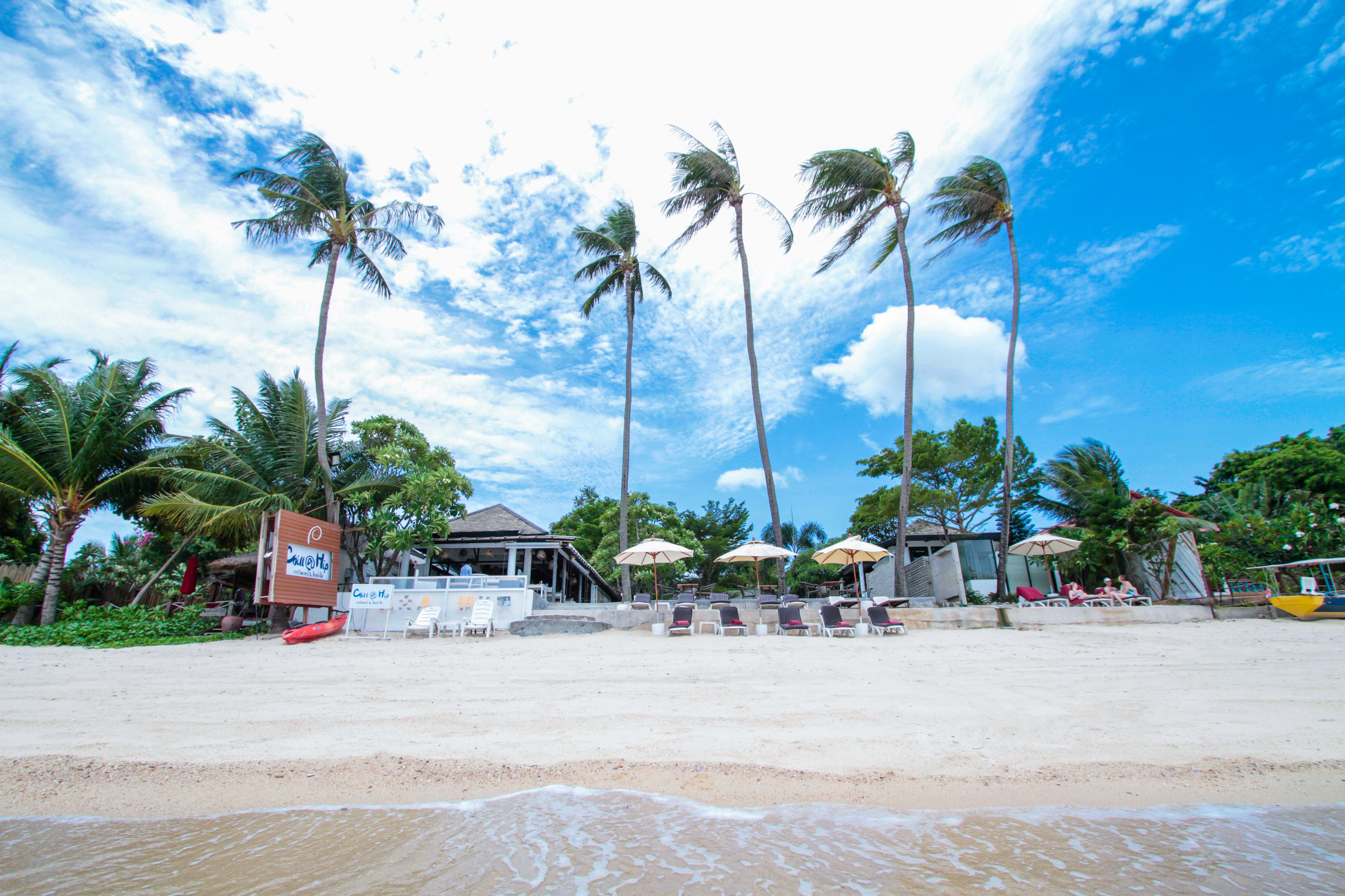 Punnpreeda Beach Resort - Sha Plus Certified Bang Rak Beach  Zewnętrze zdjęcie