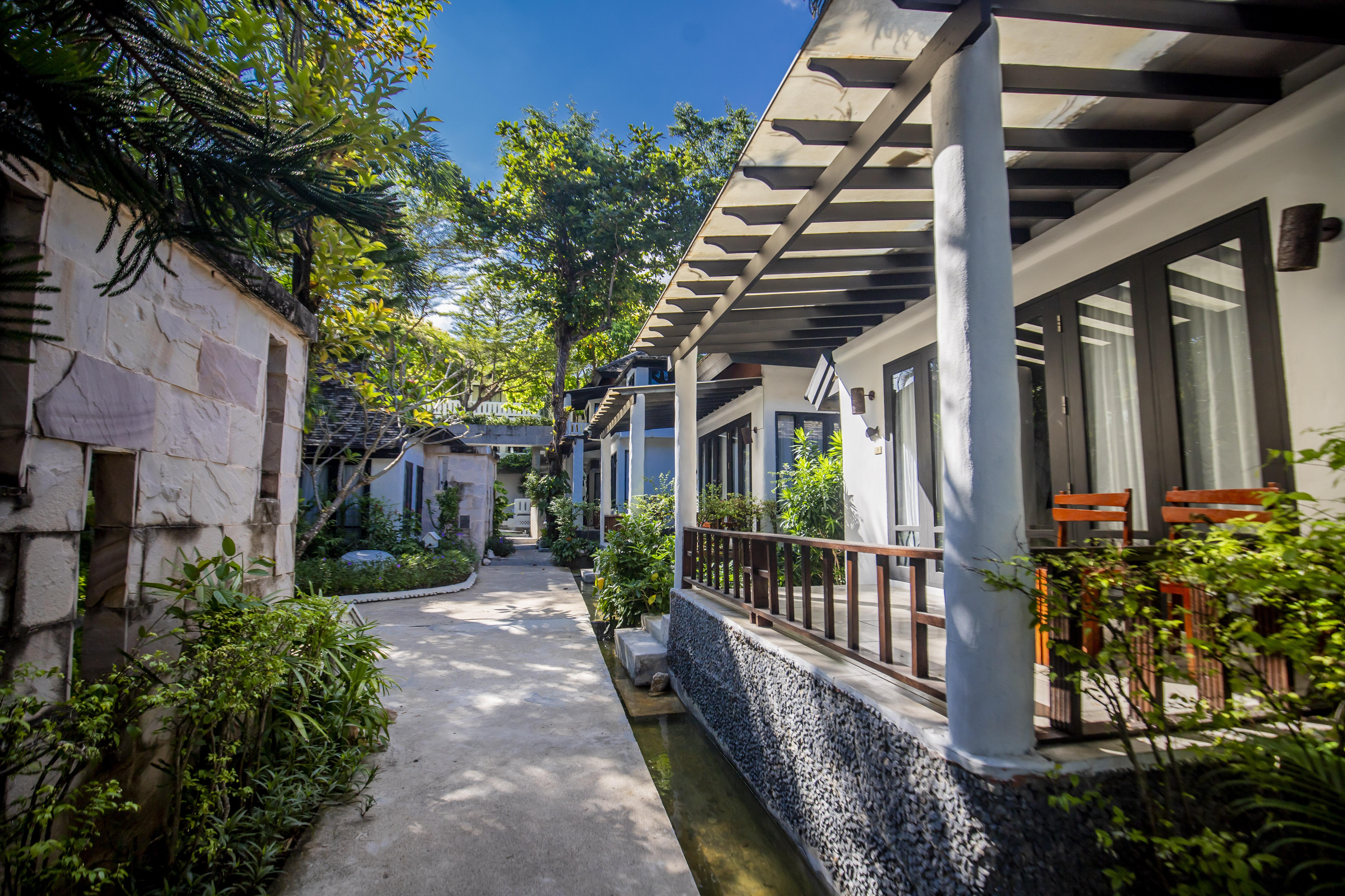 Punnpreeda Beach Resort - Sha Plus Certified Bang Rak Beach  Zewnętrze zdjęcie