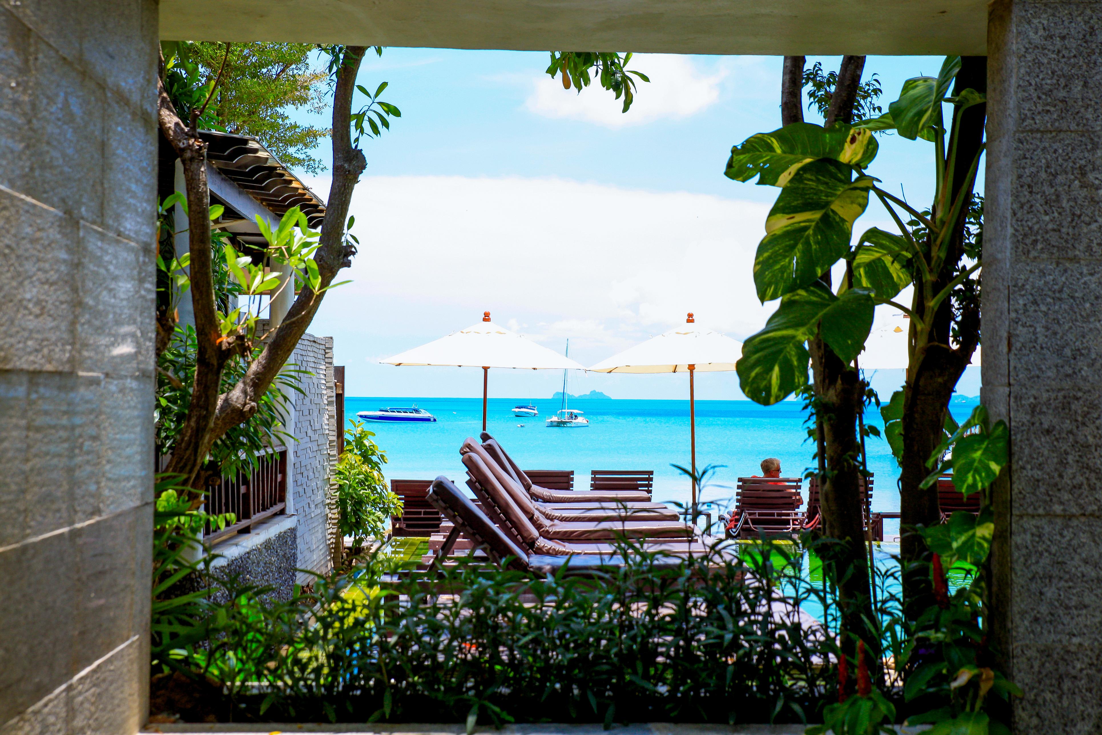 Punnpreeda Beach Resort - Sha Plus Certified Bang Rak Beach  Zewnętrze zdjęcie