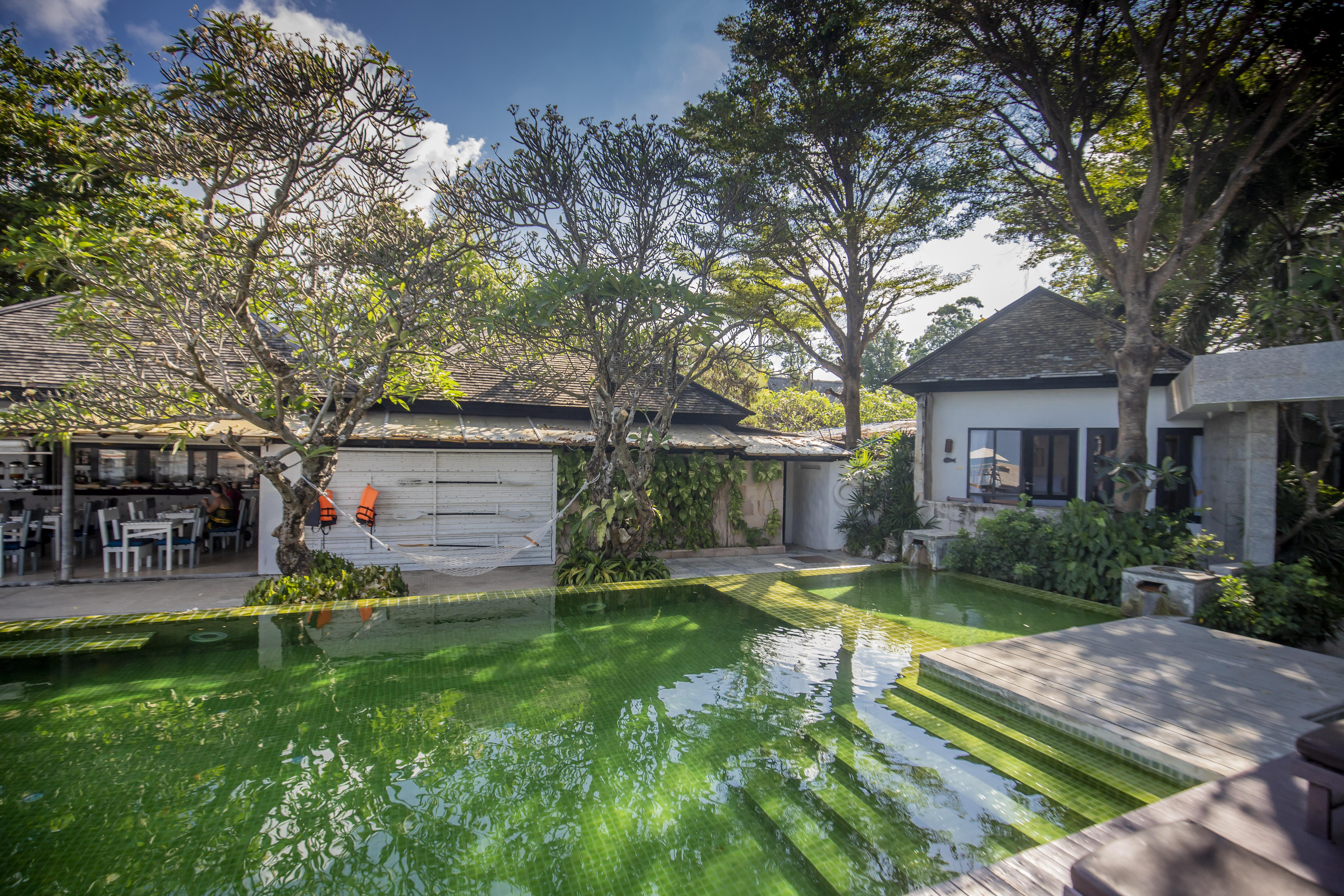 Punnpreeda Beach Resort - Sha Plus Certified Bang Rak Beach  Zewnętrze zdjęcie