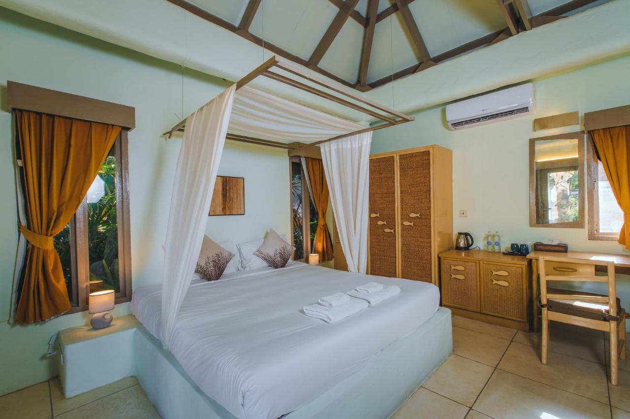Punnpreeda Beach Resort - Sha Plus Certified Bang Rak Beach  Zewnętrze zdjęcie
