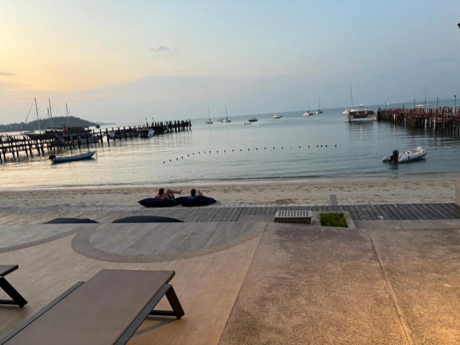 Punnpreeda Beach Resort - Sha Plus Certified Bang Rak Beach  Zewnętrze zdjęcie