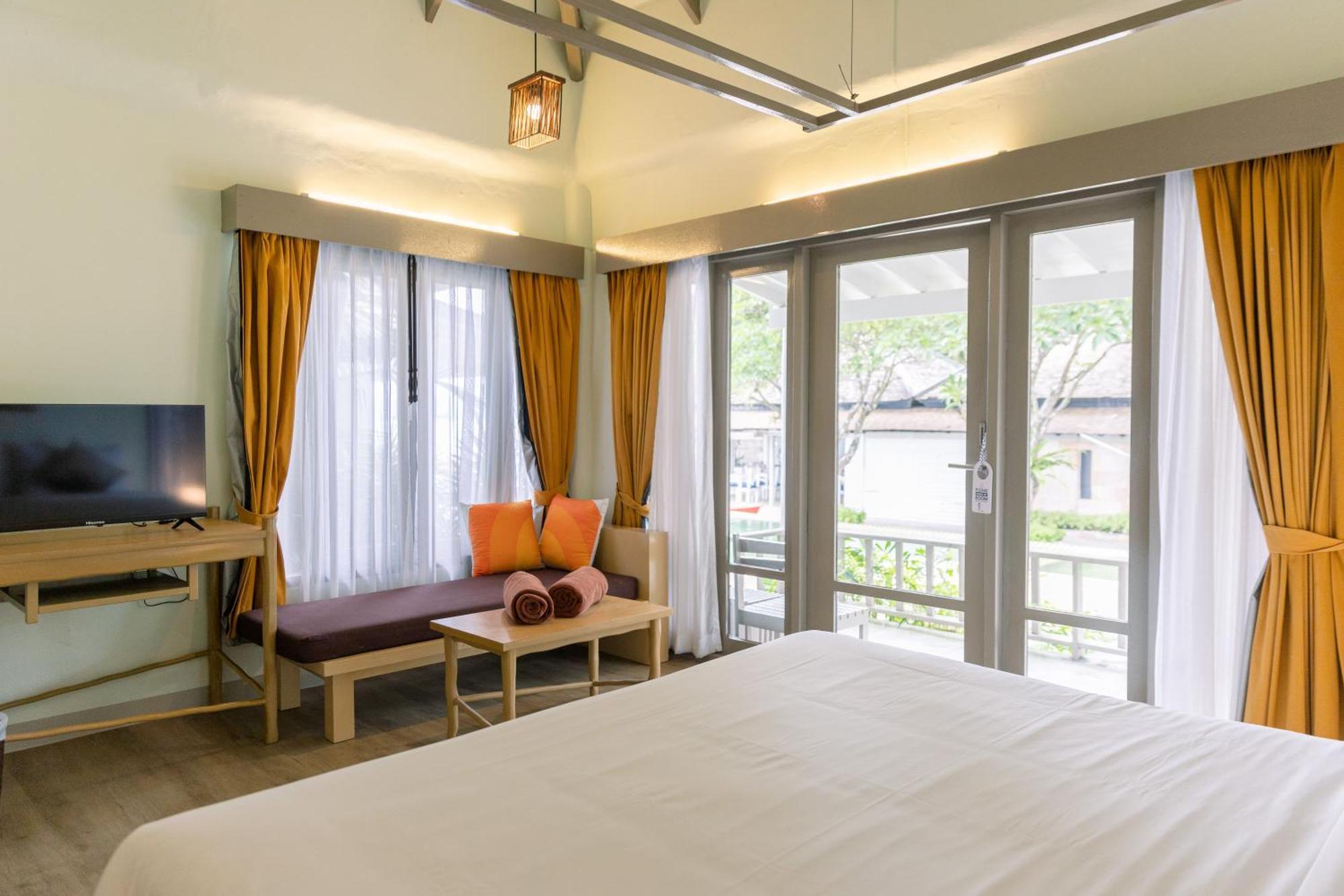 Punnpreeda Beach Resort - Sha Plus Certified Bang Rak Beach  Zewnętrze zdjęcie