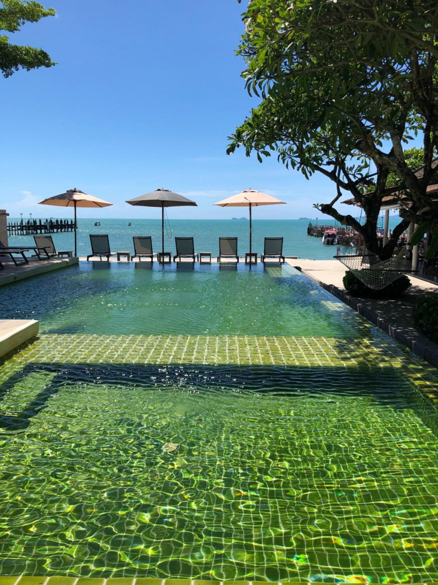 Punnpreeda Beach Resort - Sha Plus Certified Bang Rak Beach  Zewnętrze zdjęcie