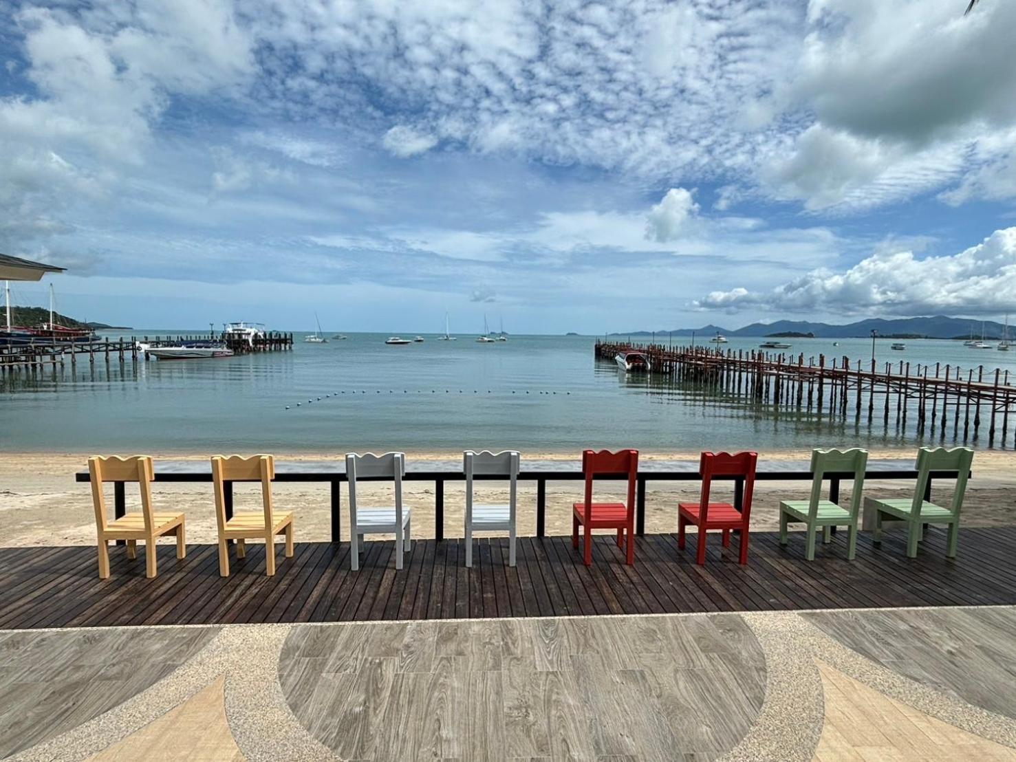 Punnpreeda Beach Resort - Sha Plus Certified Bang Rak Beach  Zewnętrze zdjęcie