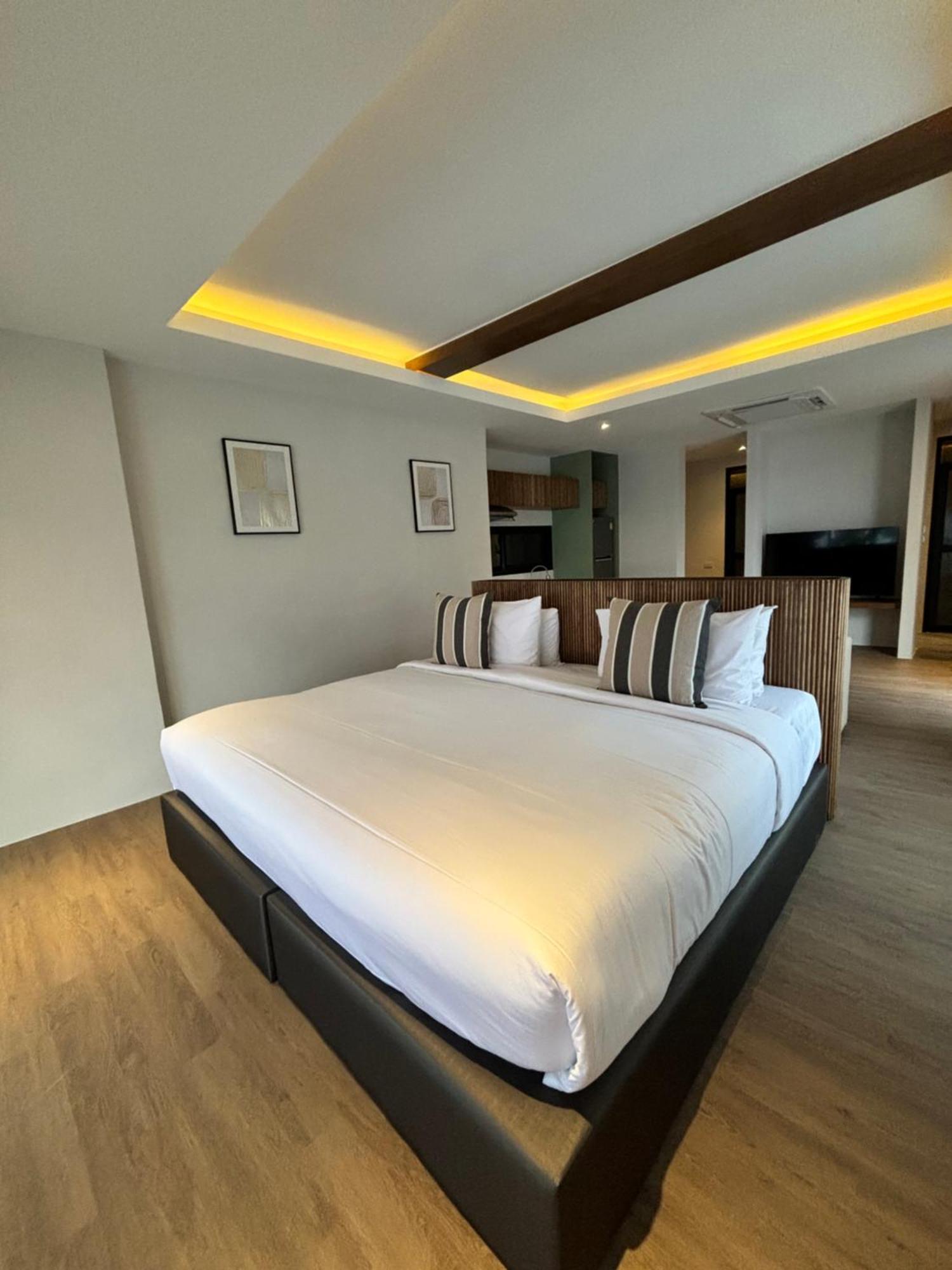 Punnpreeda Beach Resort - Sha Plus Certified Bang Rak Beach  Zewnętrze zdjęcie