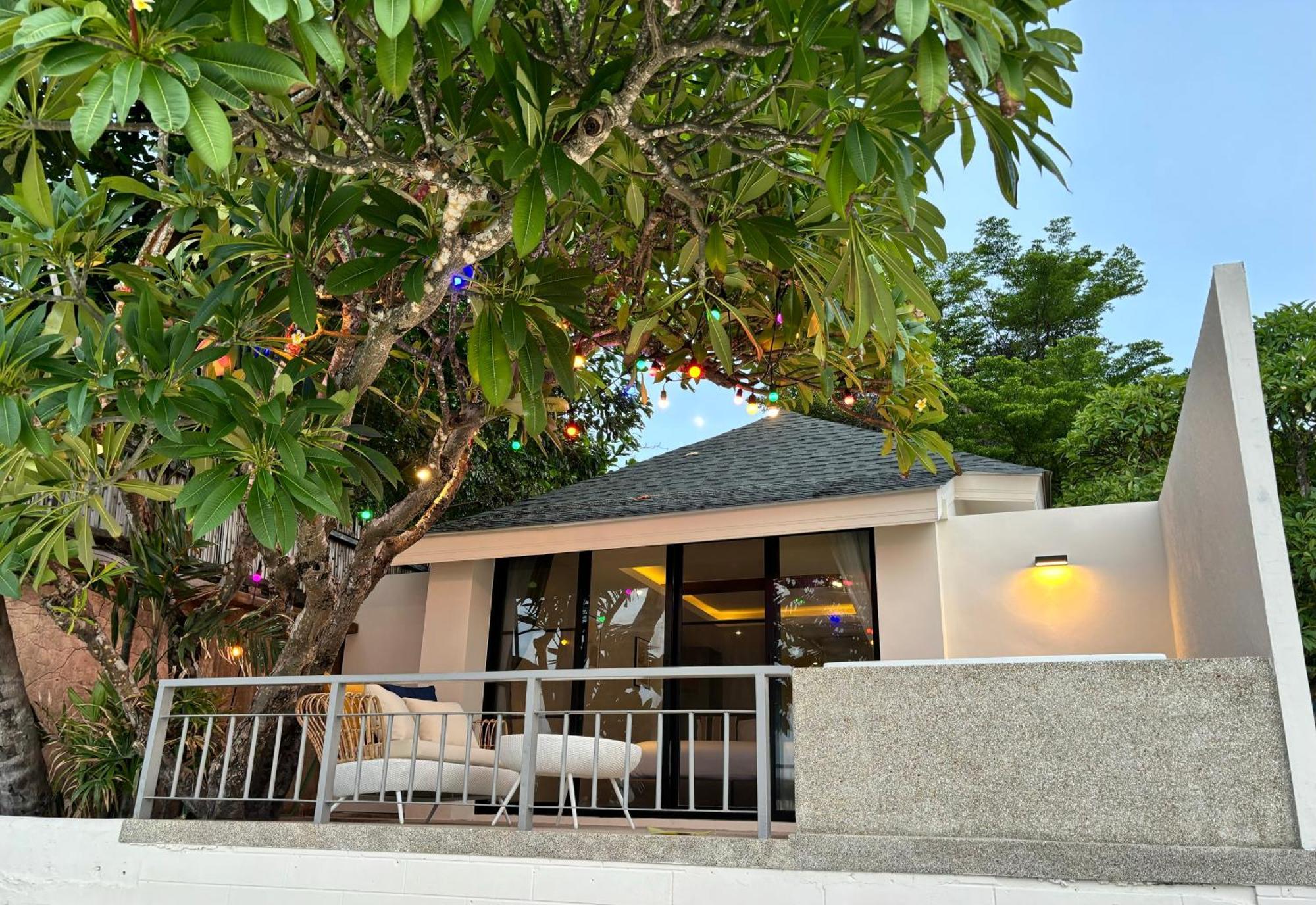 Punnpreeda Beach Resort - Sha Plus Certified Bang Rak Beach  Zewnętrze zdjęcie