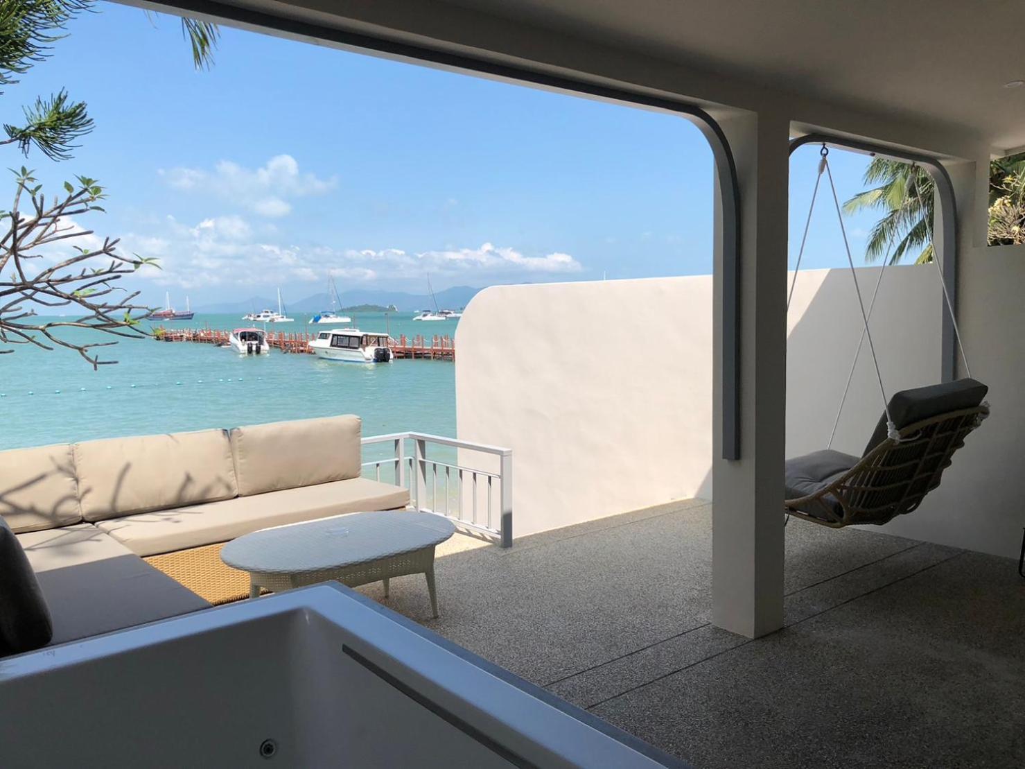Punnpreeda Beach Resort - Sha Plus Certified Bang Rak Beach  Zewnętrze zdjęcie