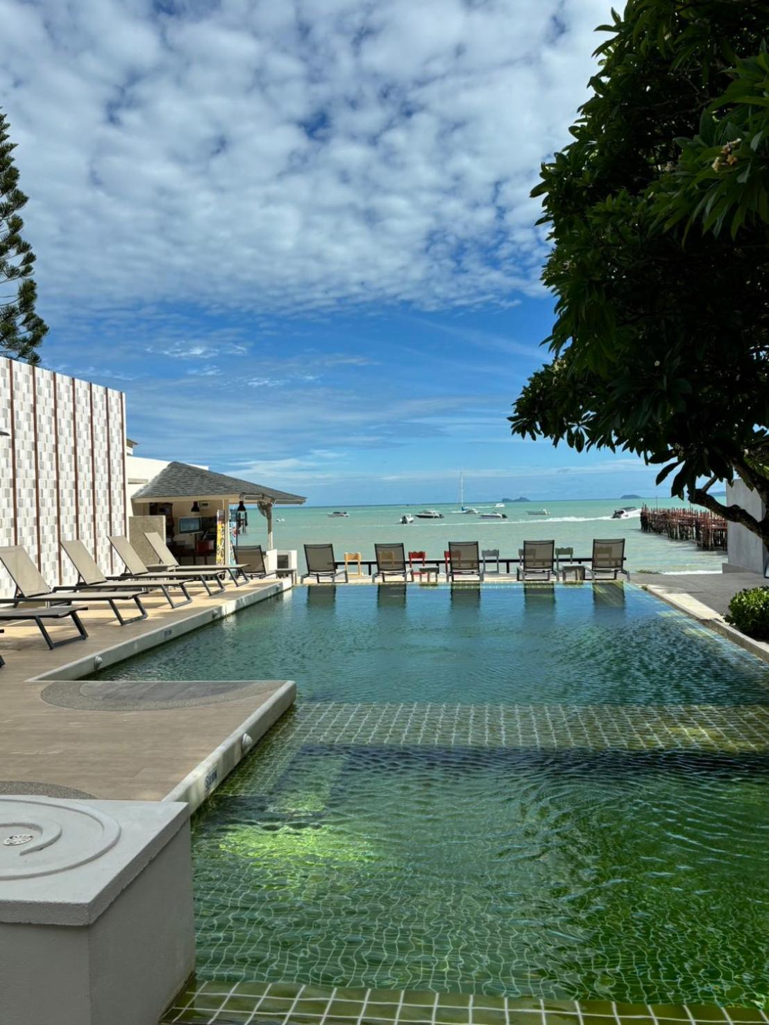 Punnpreeda Beach Resort - Sha Plus Certified Bang Rak Beach  Zewnętrze zdjęcie