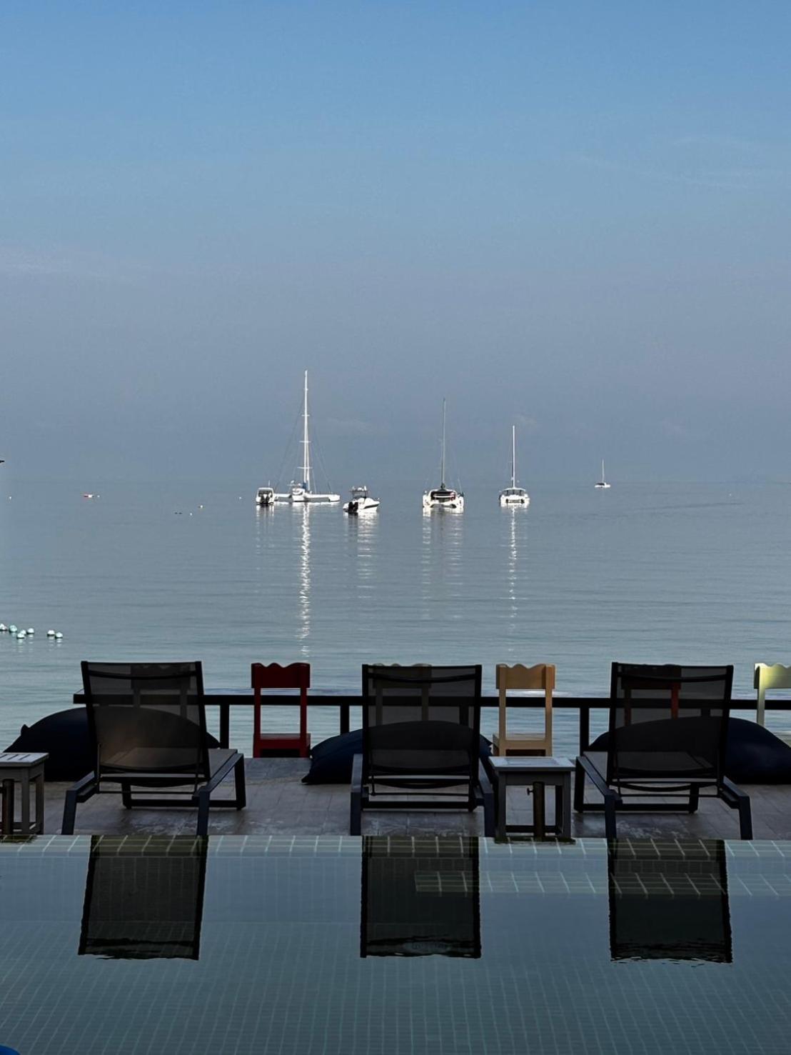 Punnpreeda Beach Resort - Sha Plus Certified Bang Rak Beach  Zewnętrze zdjęcie