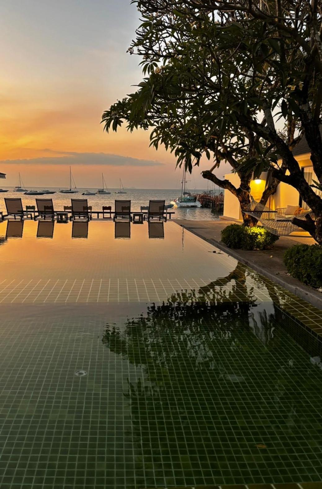 Punnpreeda Beach Resort - Sha Plus Certified Bang Rak Beach  Zewnętrze zdjęcie